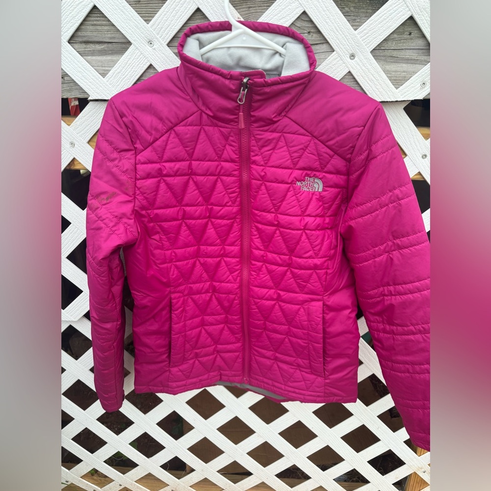 North face jacket size S